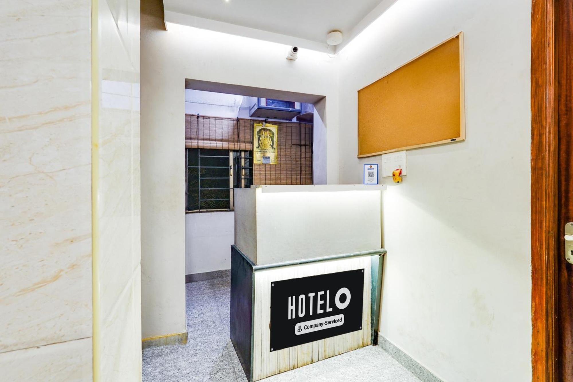 OYO Flagship 47734 Bussy Street Uc Puducherry Exterior foto