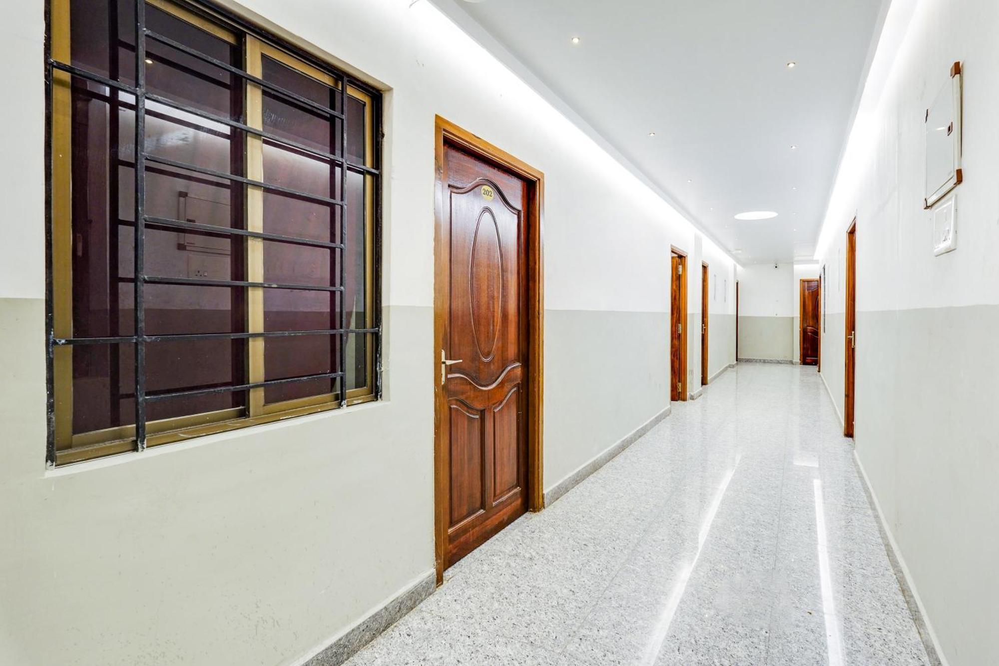 OYO Flagship 47734 Bussy Street Uc Puducherry Exterior foto