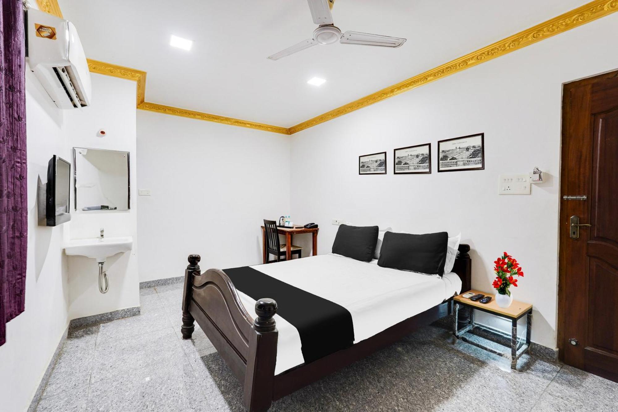 OYO Flagship 47734 Bussy Street Uc Puducherry Exterior foto