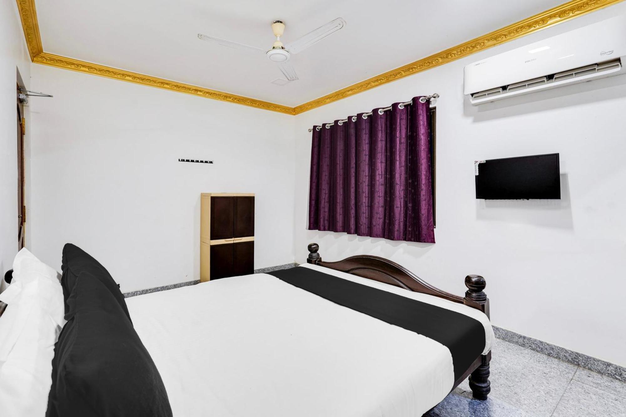 OYO Flagship 47734 Bussy Street Uc Puducherry Exterior foto