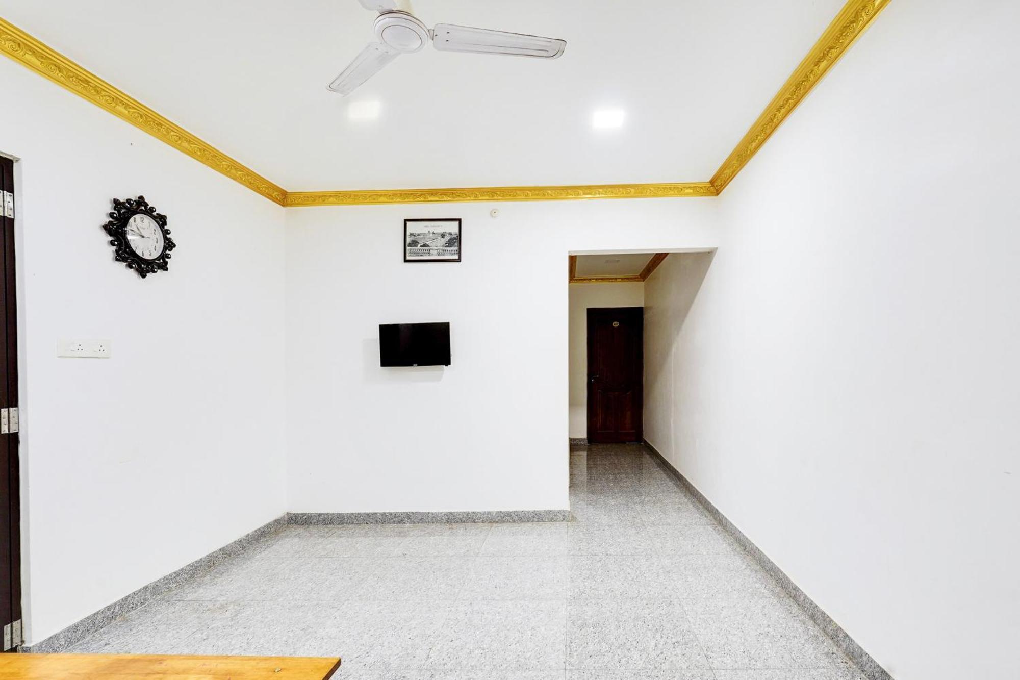 OYO Flagship 47734 Bussy Street Uc Puducherry Exterior foto