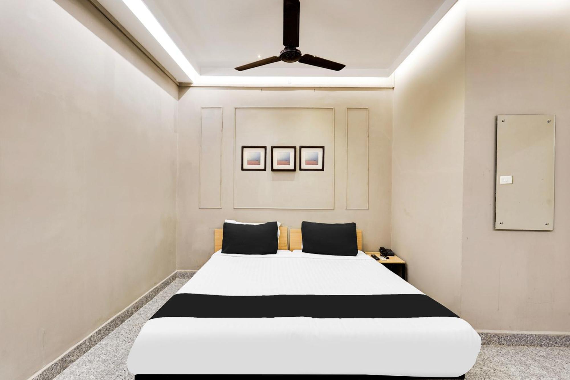 OYO Flagship 47734 Bussy Street Uc Puducherry Exterior foto