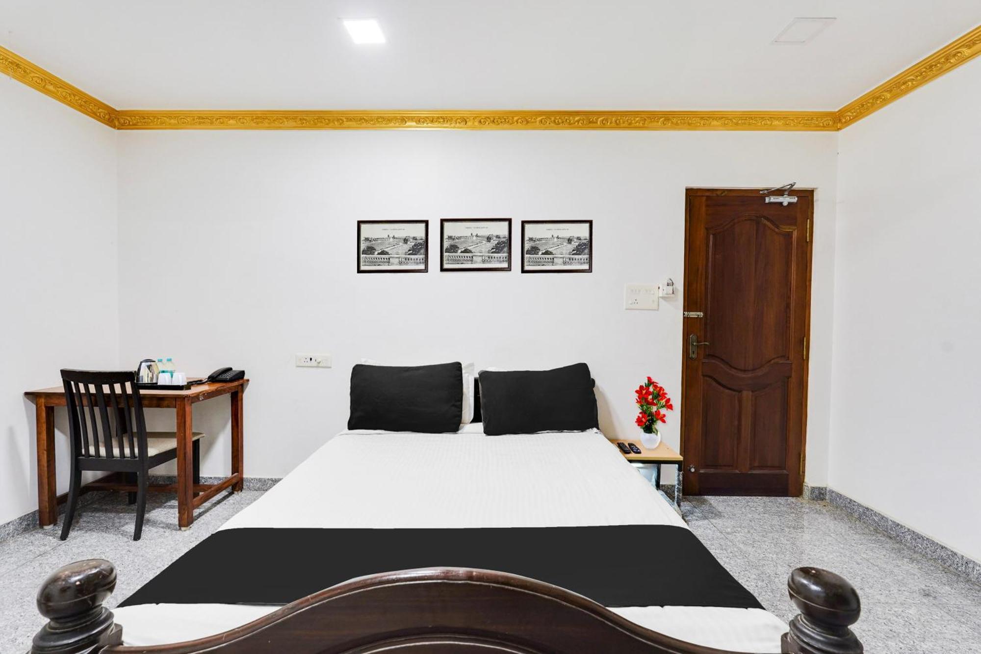 OYO Flagship 47734 Bussy Street Uc Puducherry Exterior foto
