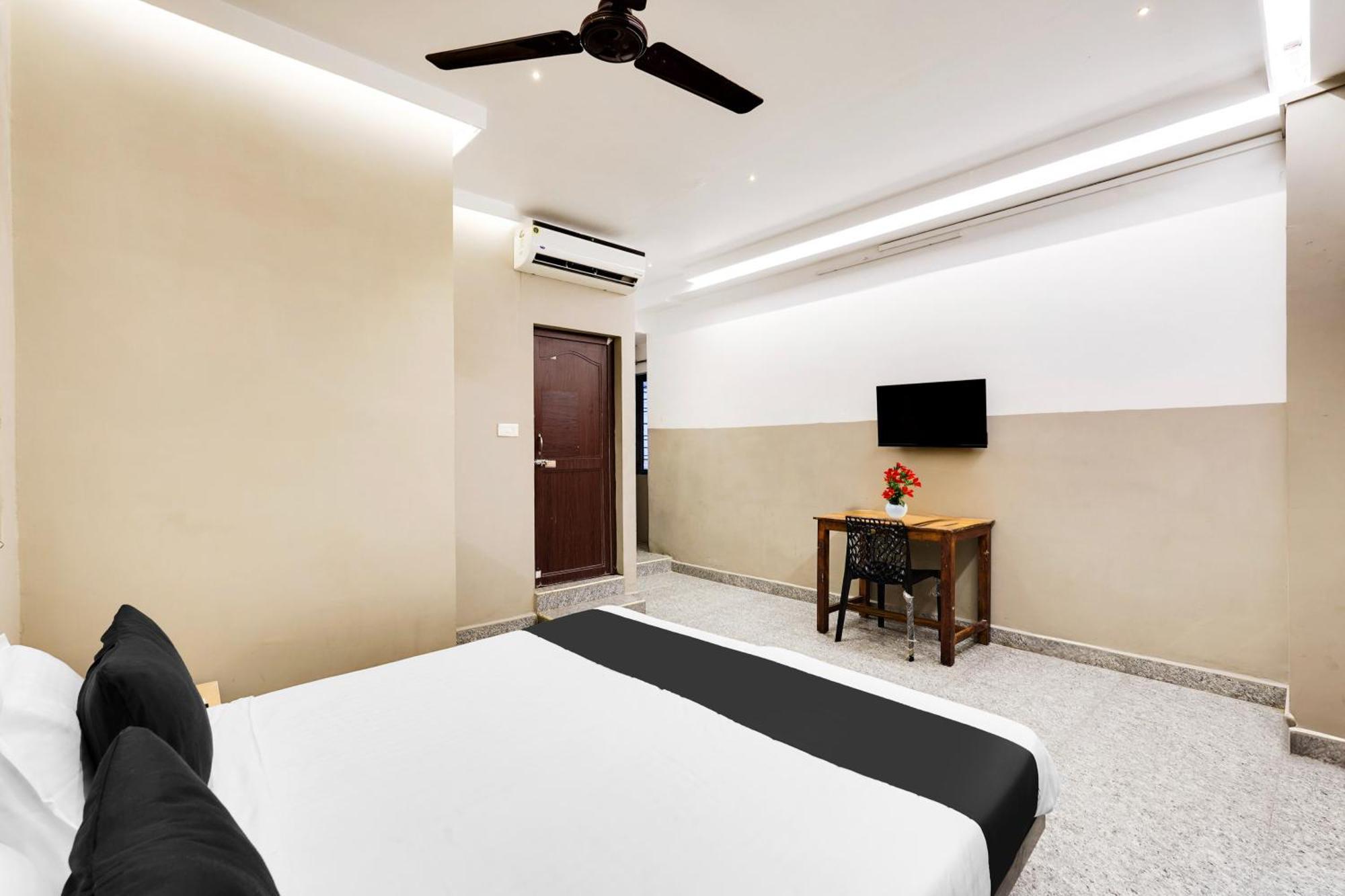 OYO Flagship 47734 Bussy Street Uc Puducherry Exterior foto