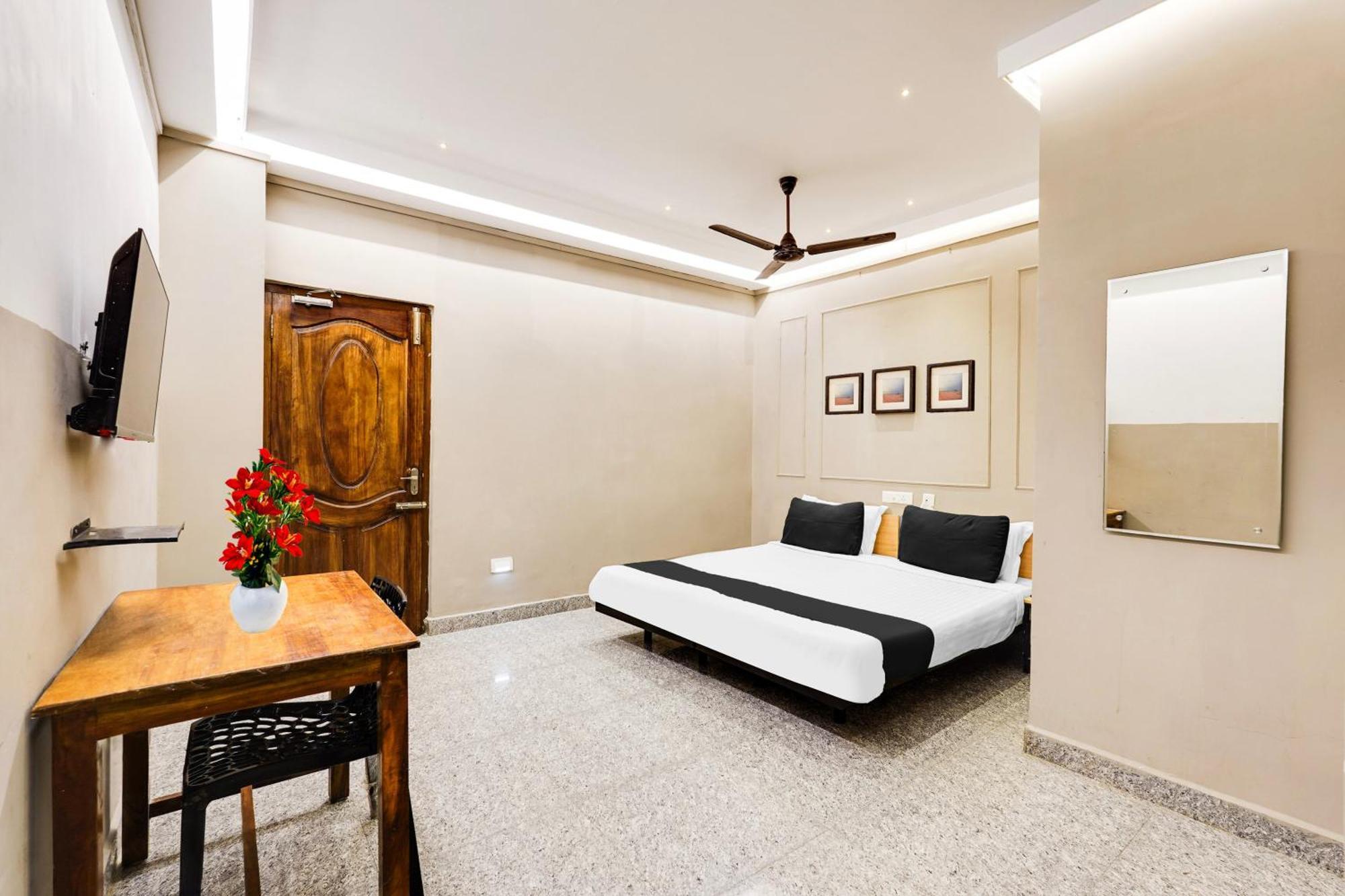 OYO Flagship 47734 Bussy Street Uc Puducherry Exterior foto